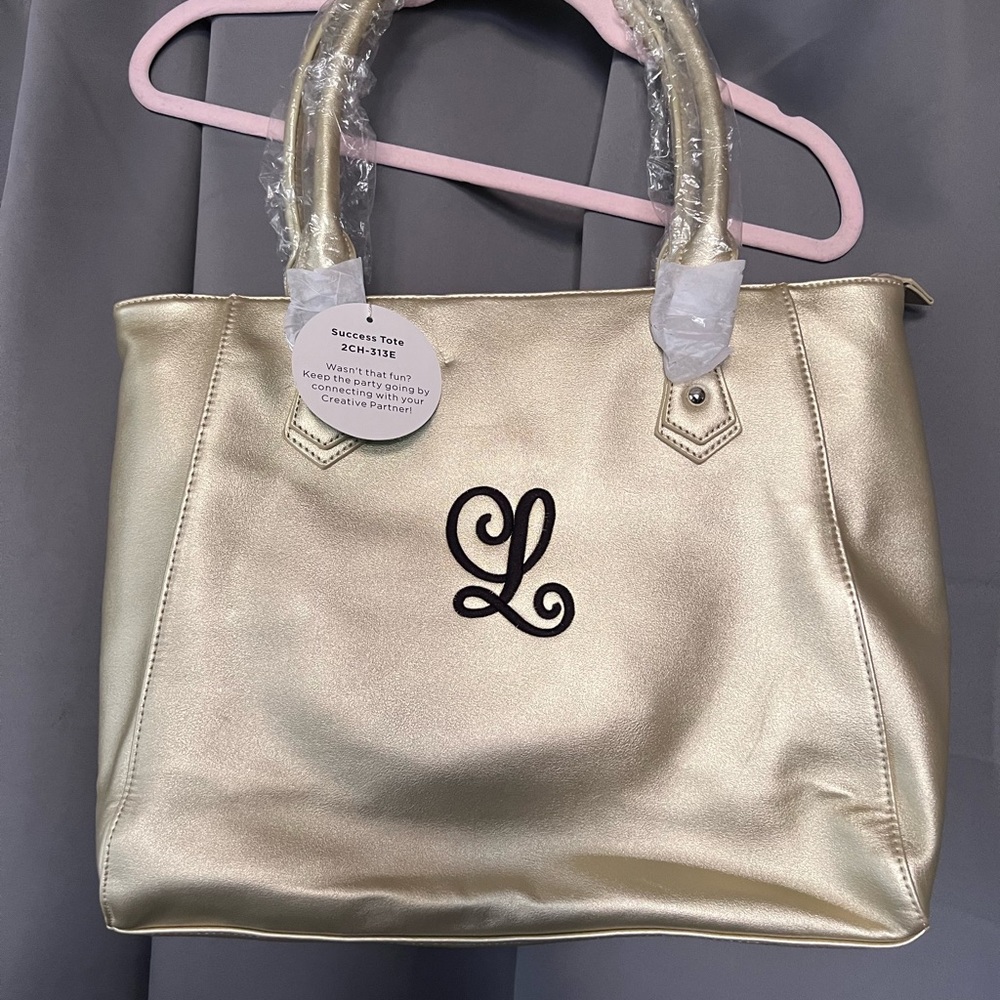 Success Tote Laptop Bag